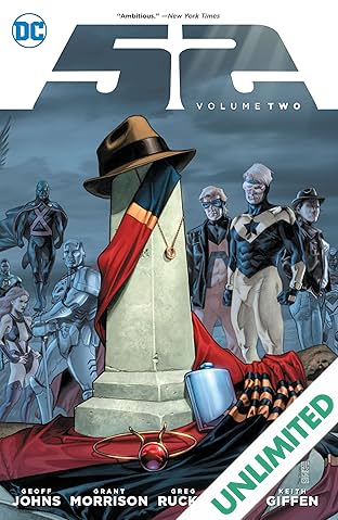 52 Vol. 2: New Edition